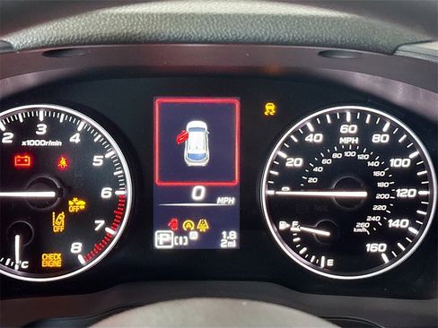 New 2026 Subaru Crosstrek 2.0i Premium w/ Crosstrek Mirror Package image 10