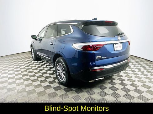 Used 2024 Buick Enclave Essence w/ Trailering Package, 5000 lbs. FWD image 7