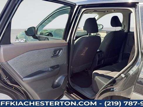 Used 2023 Nissan Rogue S AWD/4WD image 37