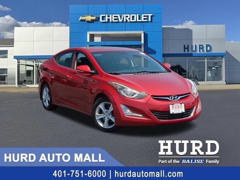 Used 2016 Hyundai Elantra Value Edition FWD image 1