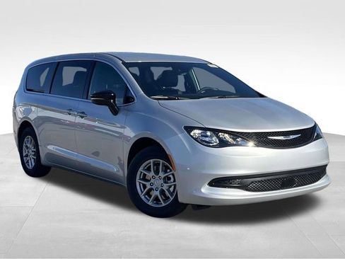 New 2026 Chrysler Voyager LX image 1