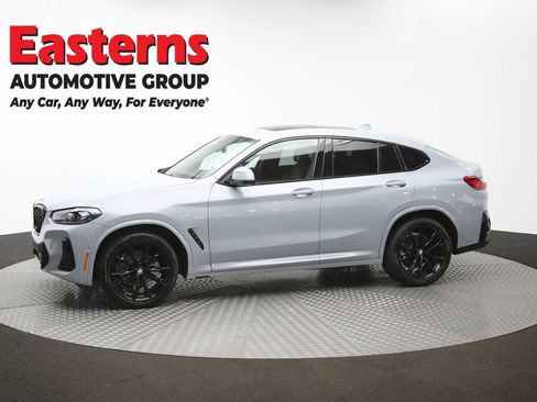 Used 2023 BMW X4 xDrive30i w/ M Sport Package AWD/4WD image 60