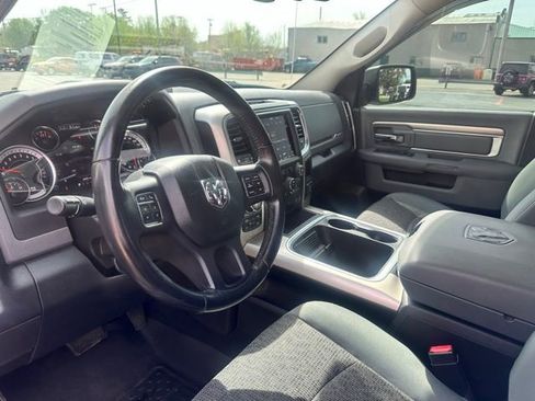 Used 2018 RAM 1500 Big Horn AWD/4WD image 19
