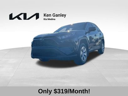 Used 2022 Toyota RAV4 LE