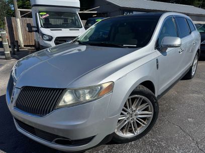 Used 2014 Lincoln MKT AWD w/ Equipment Group 201A