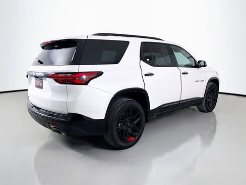Used 2024 Chevrolet Traverse Premier w/ Redline Edition image 10