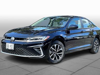 New 2026 Volkswagen Jetta S