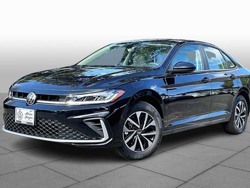 New 2026 Volkswagen Jetta S image 1