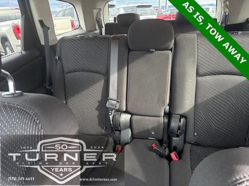 Used 2016 Dodge Journey SXT w/ Comfort/Convenience Group image 17