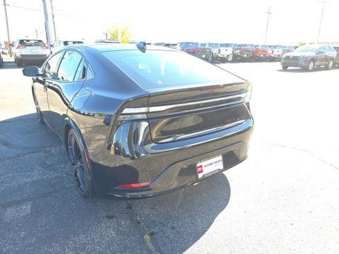 New 2026 Toyota Prius Plug-In Hybrid image 7