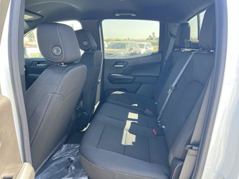 New 2026 GMC Canyon Elevation RWD image 25