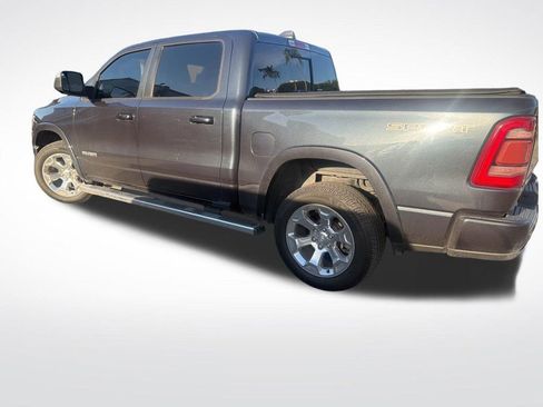 Used 2021 RAM 1500 Laramie w/ Sport Appearance Package RWD image 2
