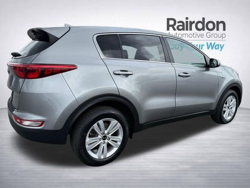 Used 2019 Kia Sportage LX AWD/4WD image 7