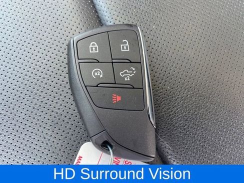 Certified 2025 Chevrolet Silverado 2500 LTZ w/ LTZ Premium Package image 23