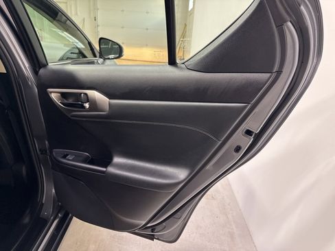 Used 2017 Lexus CT 200h w/ Navigation System Package image 40