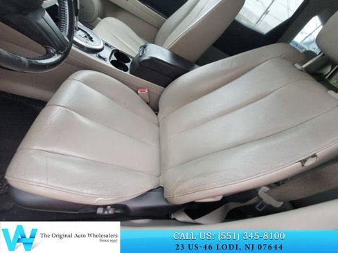 Used 2007 MAZDA CX-7 Touring w/ Preferred Equipment Group 2 AWD/4WD image 12
