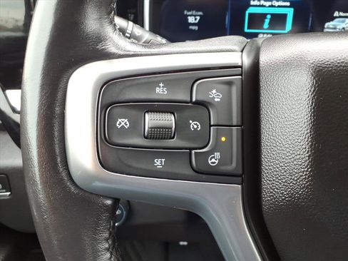 Used 2022 Chevrolet Silverado 1500 LT w/ All Star Edition Plus image 12