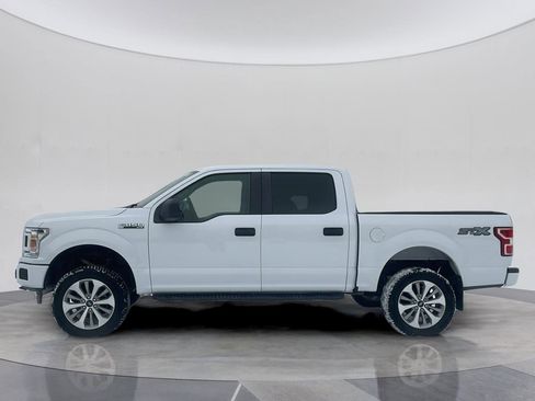 Certified 2018 Ford F150 XL w/ Equipment Group 101A Mid AWD/4WD image 2