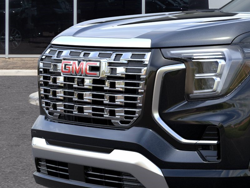 New 2027 GMC Terrain Denali w/ LPO, Black Badging Package AWD/4WD image 14