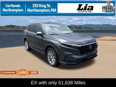 Used 2023 Honda CR-V EX