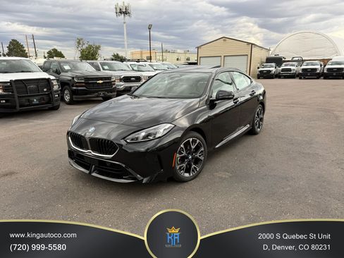Used 2025 BMW 228i xDrive AWD/4WD image 1