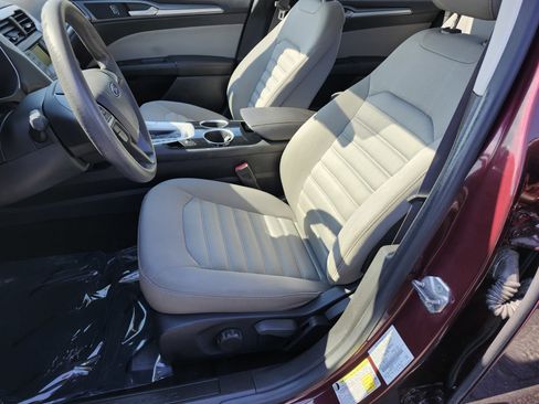 Used 2013 Ford Fusion S FWD image 20