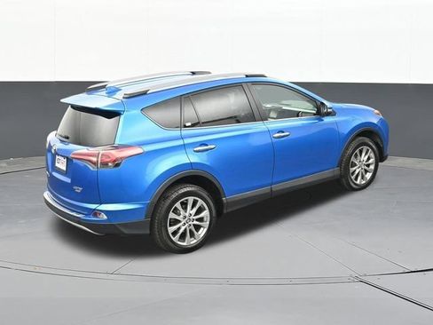 Used 2018 Toyota RAV4 Limited w/ Advanced Technology Package AWD/4WD image 61