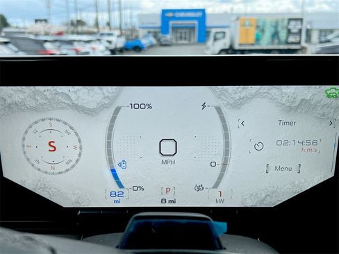 New 2025 GMC Hummer EV 2X w/ LPO, Dark Essentials Package image 11