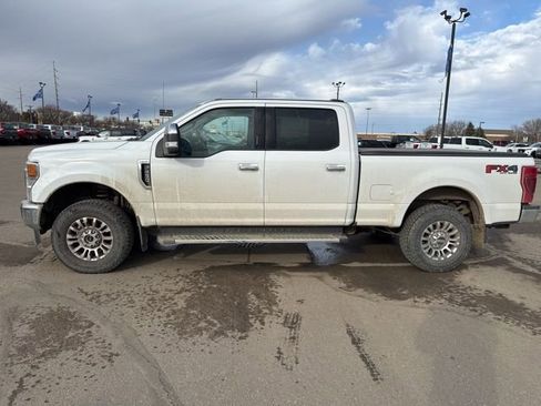 Used 2020 Ford F250 XLT w/ XLT Premium Package image 7