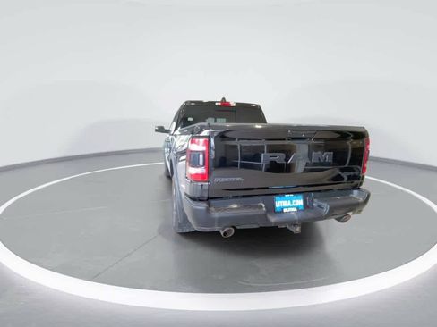 Used 2019 RAM 1500 Rebel w/ Rebel Level 2 Equipment Group AWD/4WD image 7
