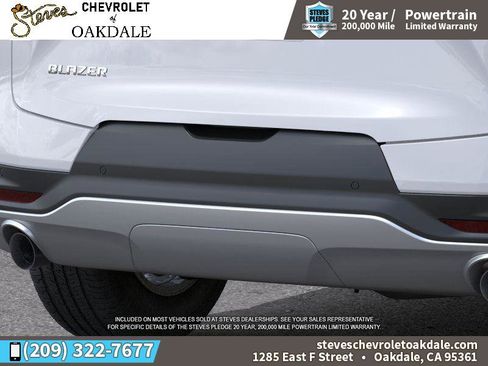 New 2026 Chevrolet Blazer LT image 14