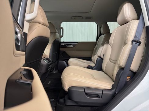 New 2026 INFINITI QX80 Pure w/ Cargo Package image 26