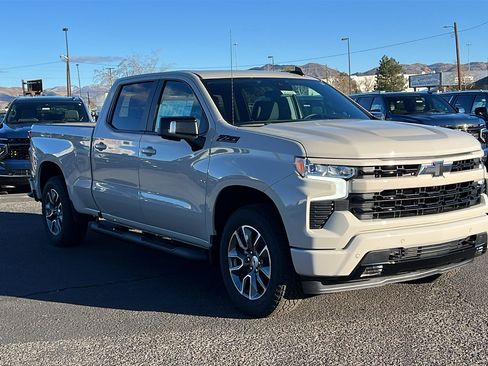 New 2026 Chevrolet Silverado 1500 RST image 3