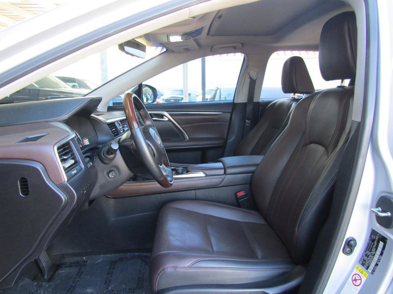 Used 2016 Lexus RX 350 FWD w/ Premium Package image 9