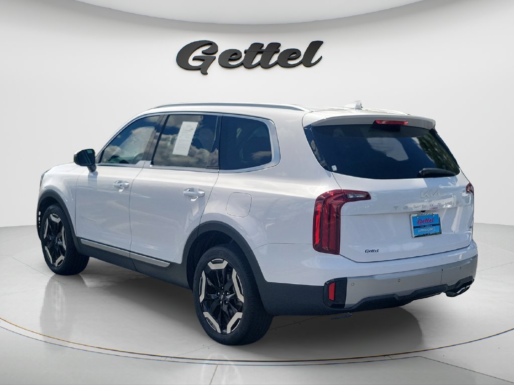 Used 2023 Kia Telluride S w/ S Sunroof Package AWD/4WD image 7