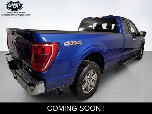 Used 2022 Ford F150 XLT w/ Equipment Group 302A High image 3