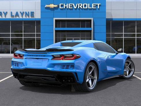 New 2025 Chevrolet Corvette E-Ray image 4