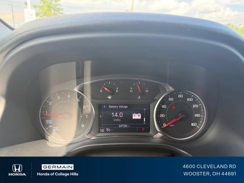 Used 2023 GMC Acadia SLE FWD image 18