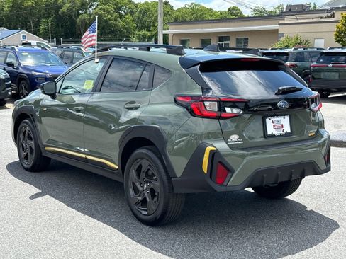 Certified 2025 Subaru Crosstrek 2.5i Sport AWD/4WD image 5