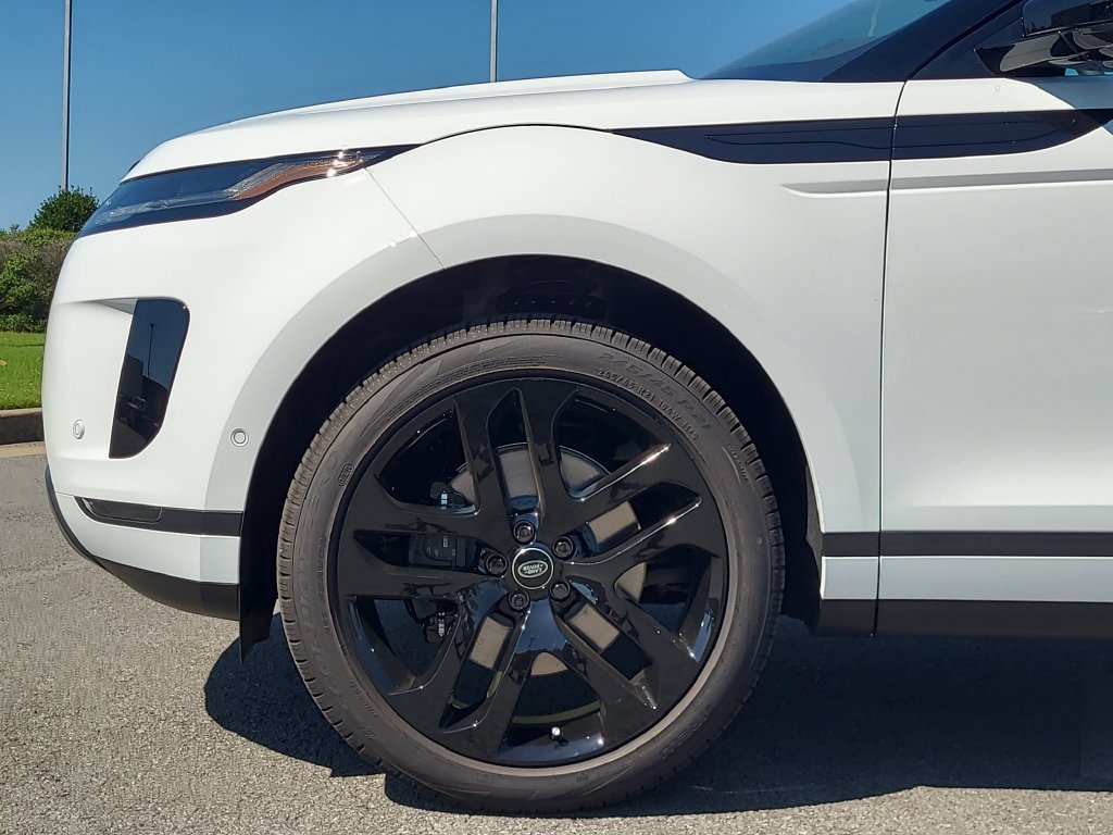 New 2026 Land Rover Range Rover Evoque S AWD/4WD image 9
