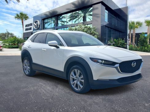 Certified 2023 MAZDA CX-30 AWD 2.5 S w/ Preferred Package image 3