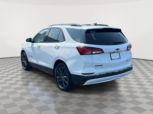 Used 2023 Chevrolet Equinox RS w/ RS Leather Package AWD/4WD image 7