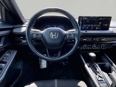 Certified 2024 Honda Accord Sport image 8