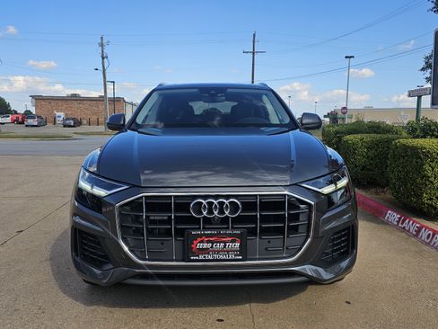 Used 2019 Audi Q8 Premium Plus image 5