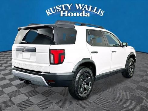 New 2026 Honda Passport RTL image 2