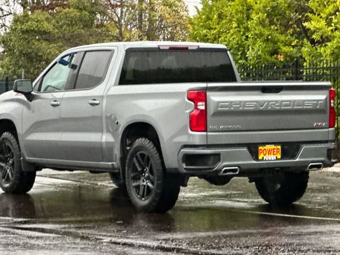 Used 2023 Chevrolet Silverado 1500 RST w/ Z71 Off-Road Package image 6