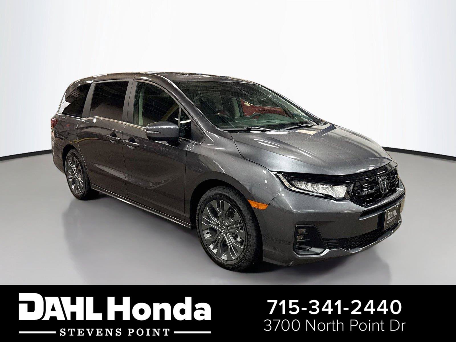 New 2027 Honda Odyssey Touring image 1