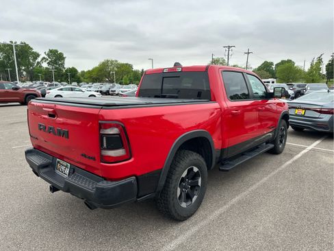 Used 2019 RAM 1500 Rebel w/ Rebel Level 2 Equipment Group AWD/4WD image 11