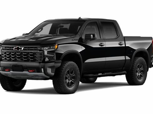 New 2026 Chevrolet Silverado 1500 ZR2 w/ LPO, Dark Essentials Package image 1