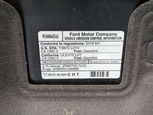 Used 2018 Ford Edge Sport w/ Equipment Group 401A image 24